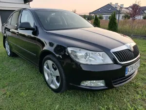 Skoda Octavia II (2004-2013) 1.9 TDI Elegance 2010