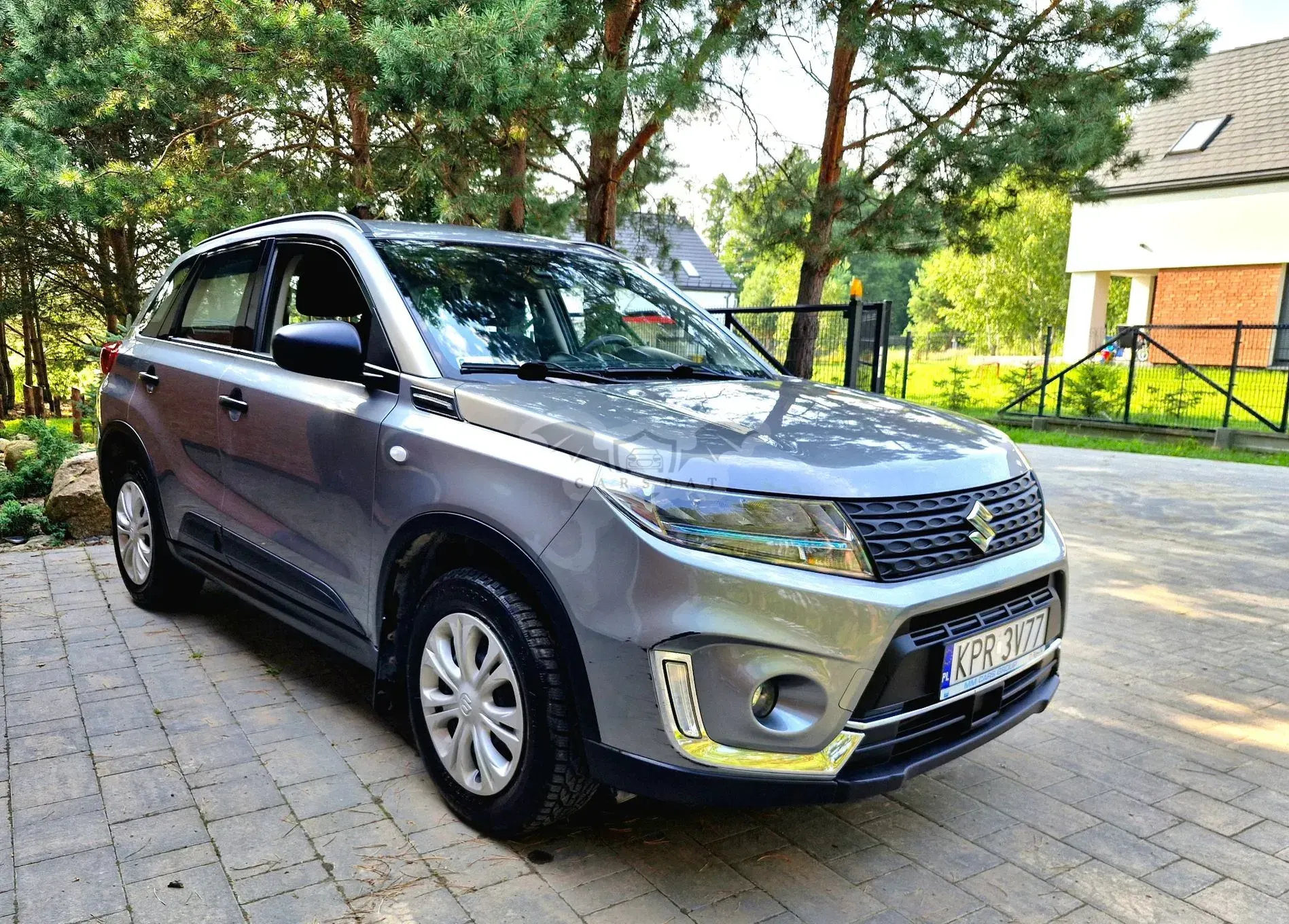 Suzuki Vitara III (2019-) 2020