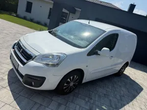 Peugeot Partner 2016