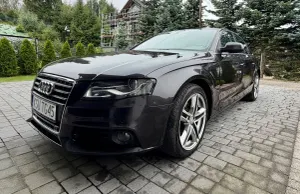 Audi A4 B8 (2007-2015) 1.8 TFSI multitronic Ambiente 2009