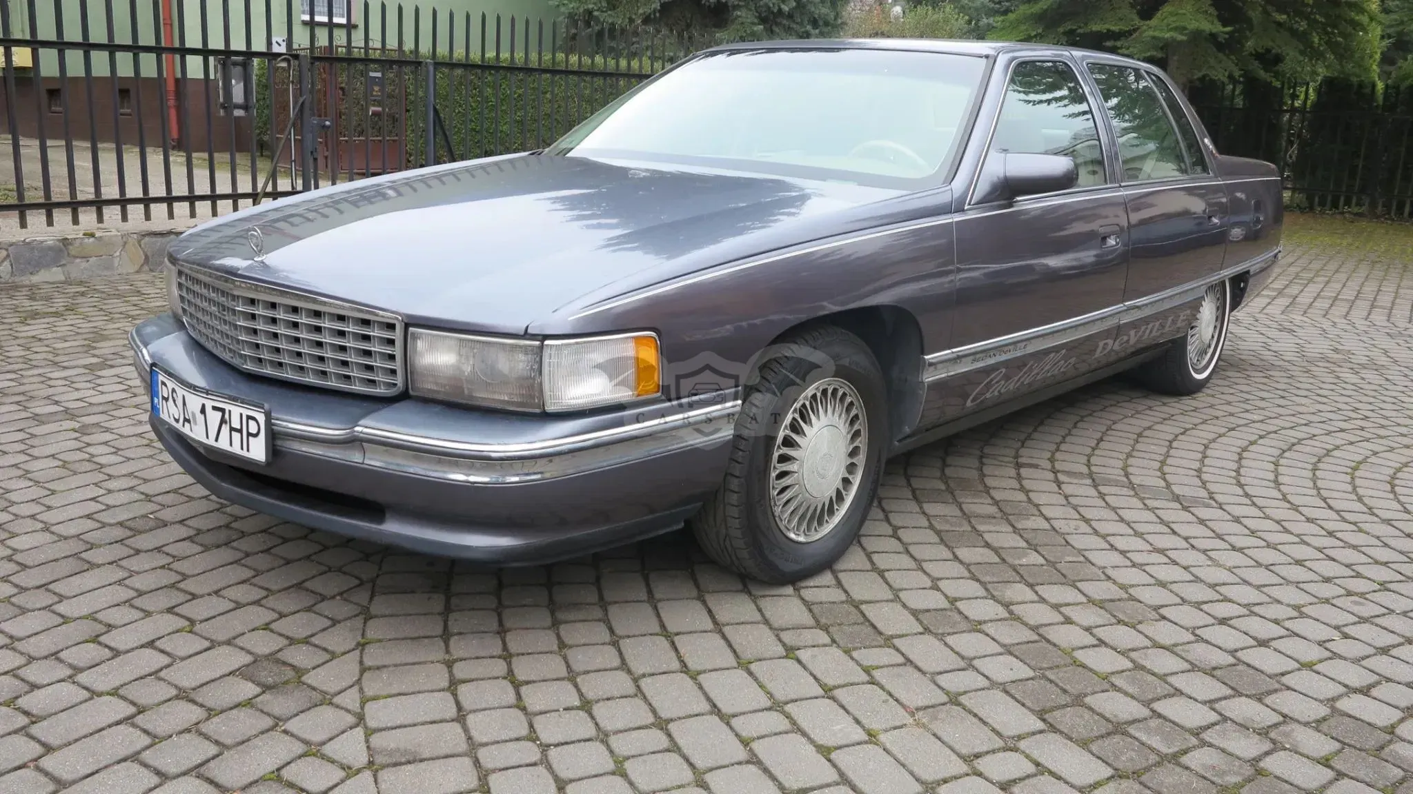 Cadillac Deville 1995