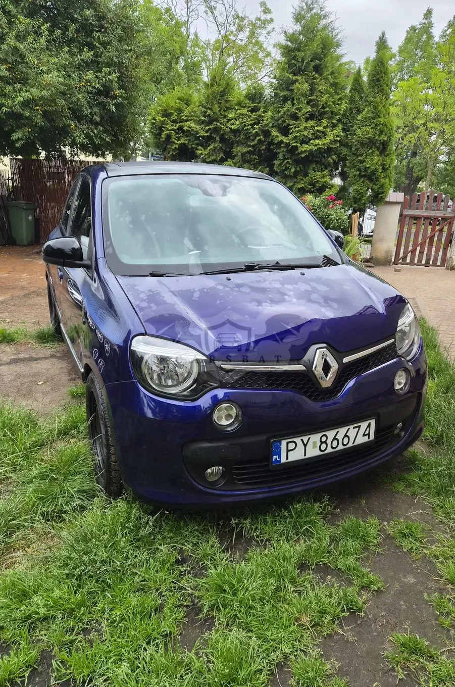 Renault Twingo III (2014-) ENERGY TCe 90 Intens 2015