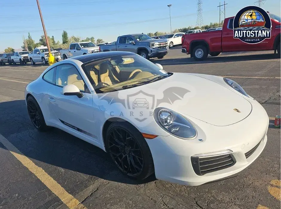 Porsche 911 991 (2011-2019) Carrera PDK 2017