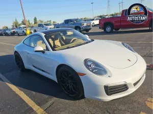 Porsche 911 991 (2011-2019) Carrera PDK 2017