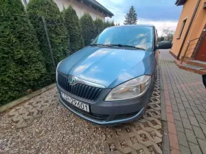 Skoda Fabia II (2007-2014) 1.2 HTP 2012