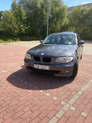 BMW 1 Series E81/E87 (2004-2013) 2004