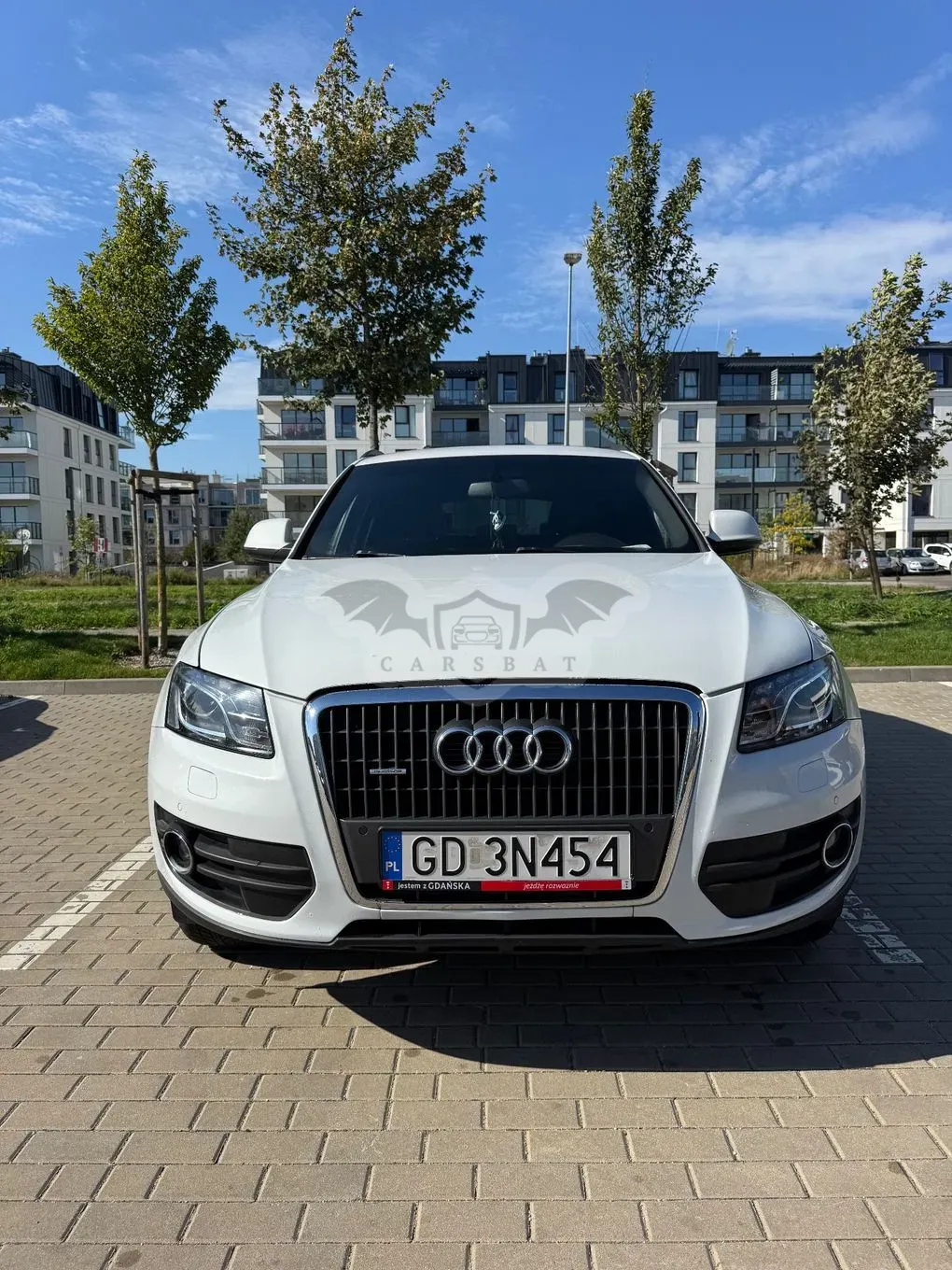 Audi Q5 8R (2008-2016) 2.0 TDI Quattro S tronic Prime Line 2011