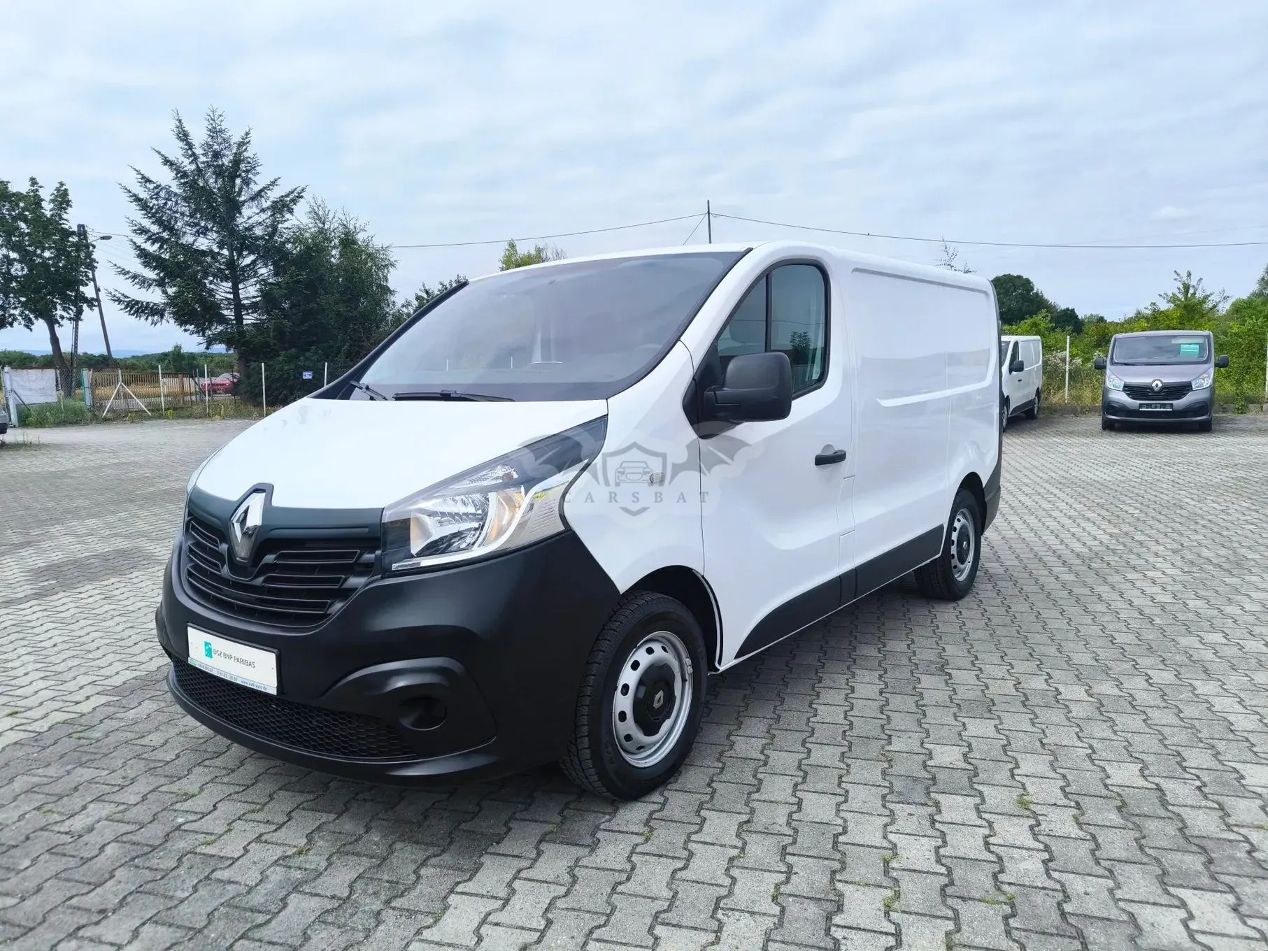 Renault Trafic 2019