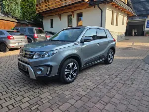 Suzuki Vitara II (2015-2019) 1.6 DDiS (4x4) Allgrip Comfort+ 2015