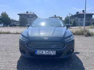 Ford Mondeo Mk5 (2014-) 2.0 TDCi Titanium PowerShift 2016