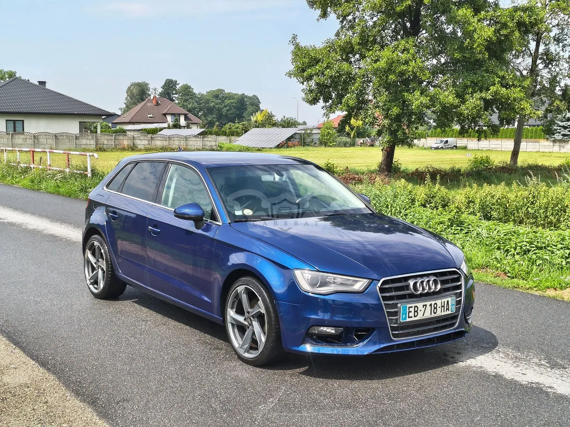 Audi A3 8V (2012-) 2016