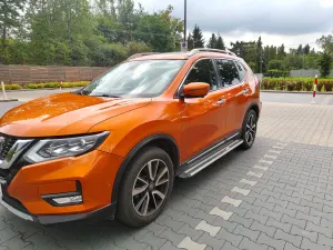 Nissan X-Trail III (2014-2021) 1.7 dCi Tekna 4WD Xtronic 2019