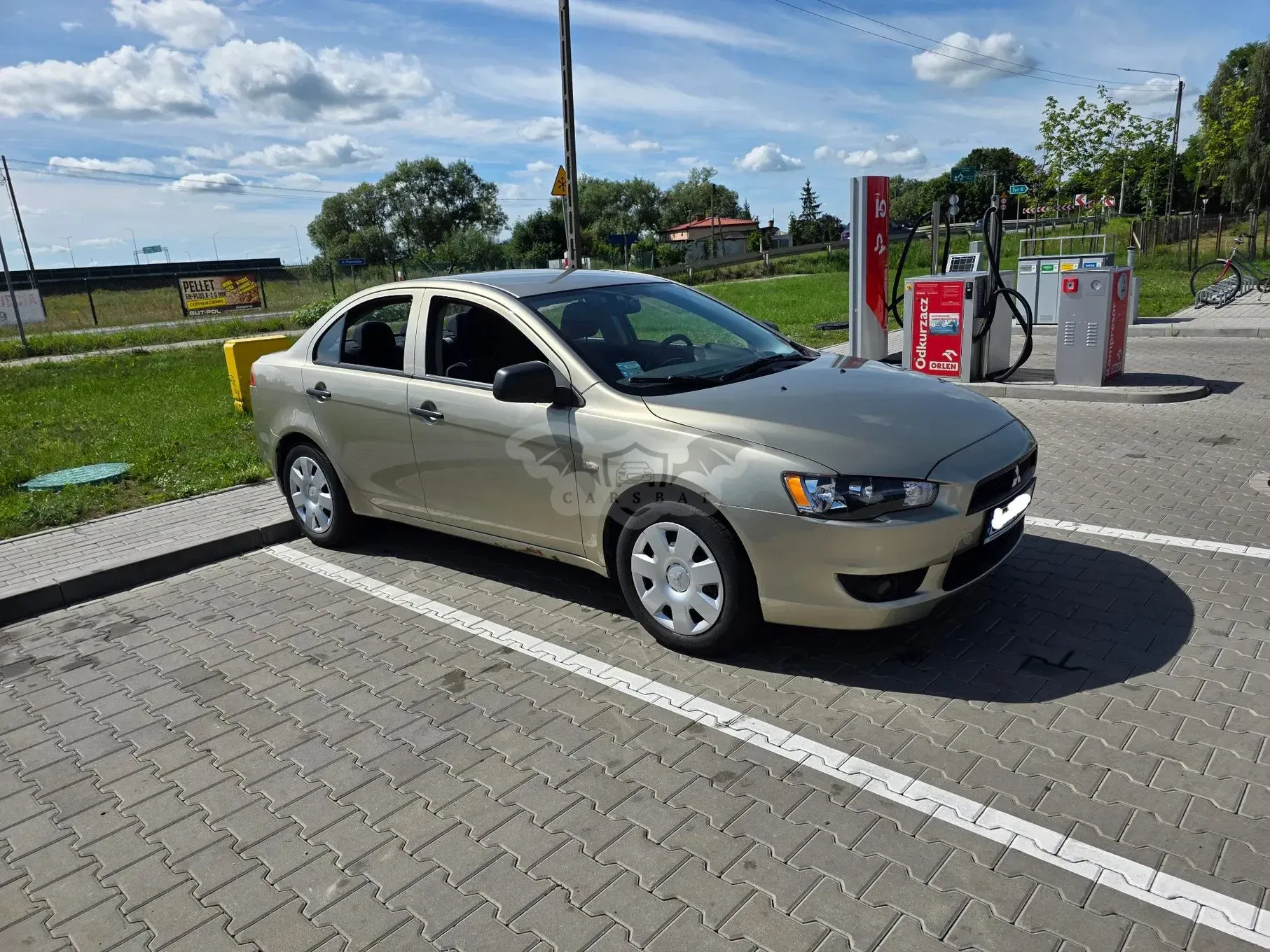 Mitsubishi Lancer IX (2007-2016) 1.8 Inform 2009