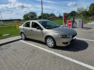 Mitsubishi Lancer IX (2007-2016) 1.8 Inform 2009