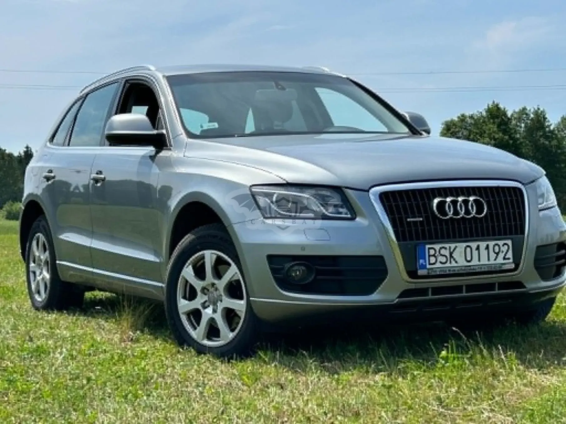 Audi Q5 8R (2008-2016) 2.0 TDI Quattro S tronic 2010