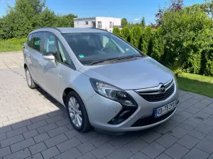 Opel Zafira C (2011-2019) 1.6 D (CDTi ecoFLEX) Start/Stop Edition 2014