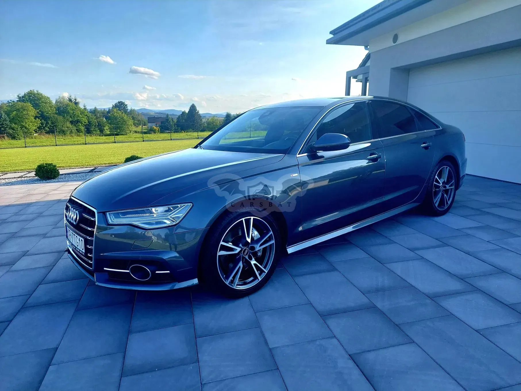 Audi A6 C7 (2011-2018) 2017