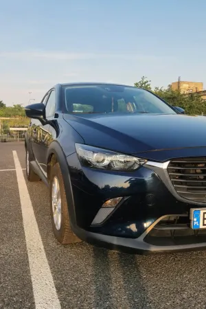 Mazda CX-3 2016