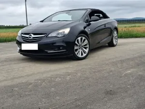 Opel Cascada 1.4 T Cosmo S&S 2014