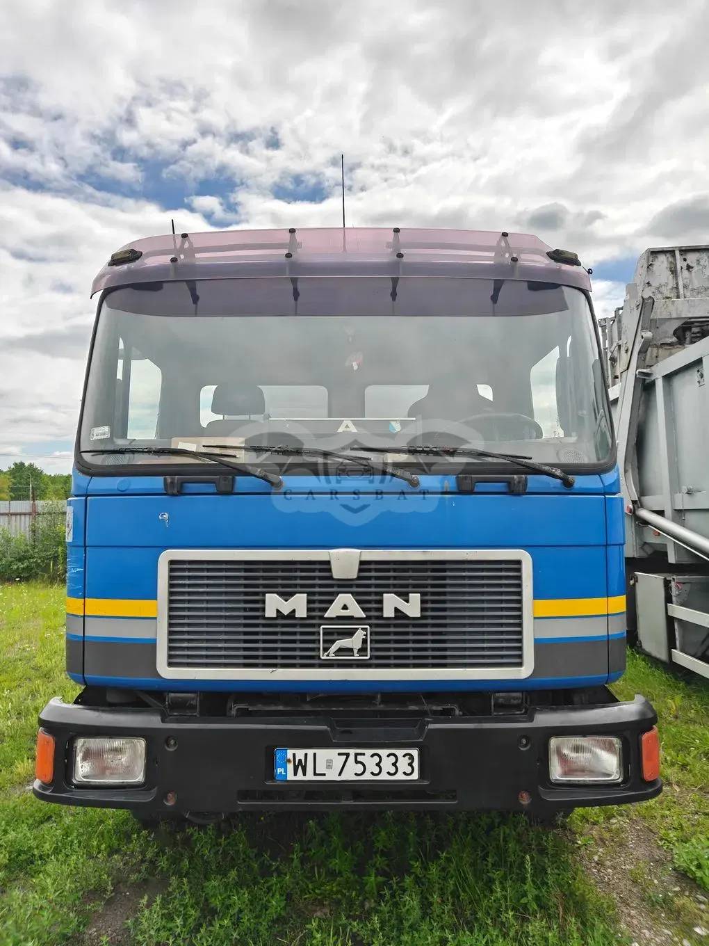 MAN TGX 1993