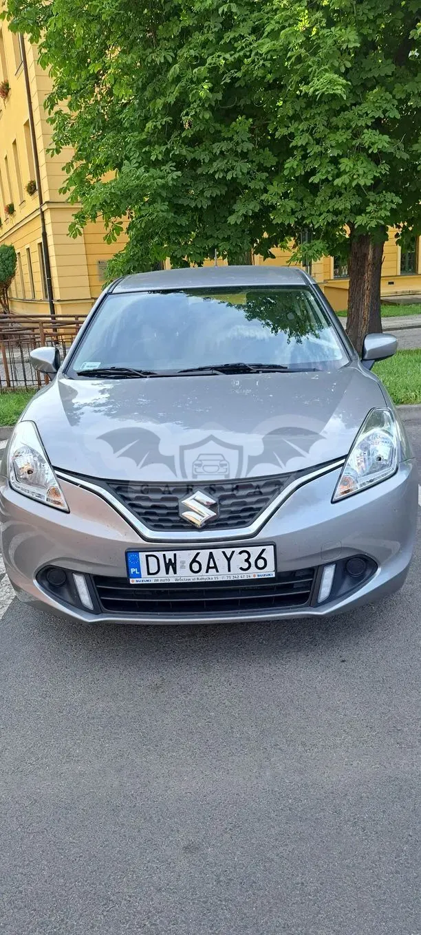 Suzuki Baleno (Esteem) 2018