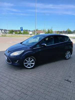 Ford C-Max II (2010-) 2011