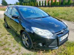 Ford Focus Mk3 (2010-2018) 1.6 Edition 2012