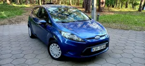 Ford Fiesta Mk7 (2008-) 1.25 Ambiente 2009