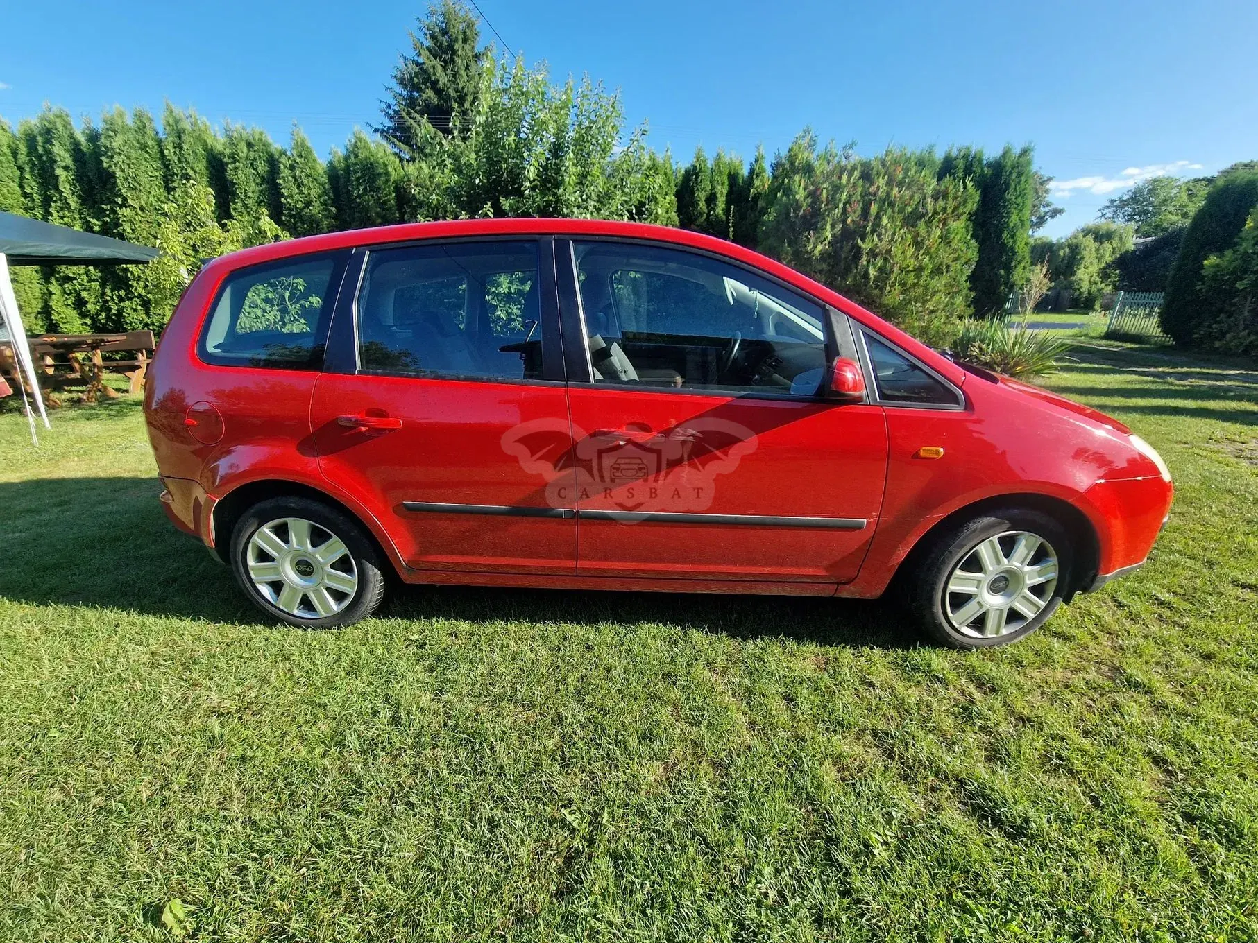 Ford C-Max 1.8 Futura 2004