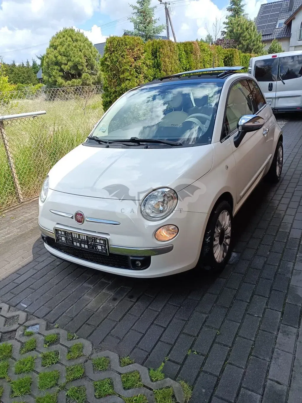 Fiat 500 1.2 Lounge 2014