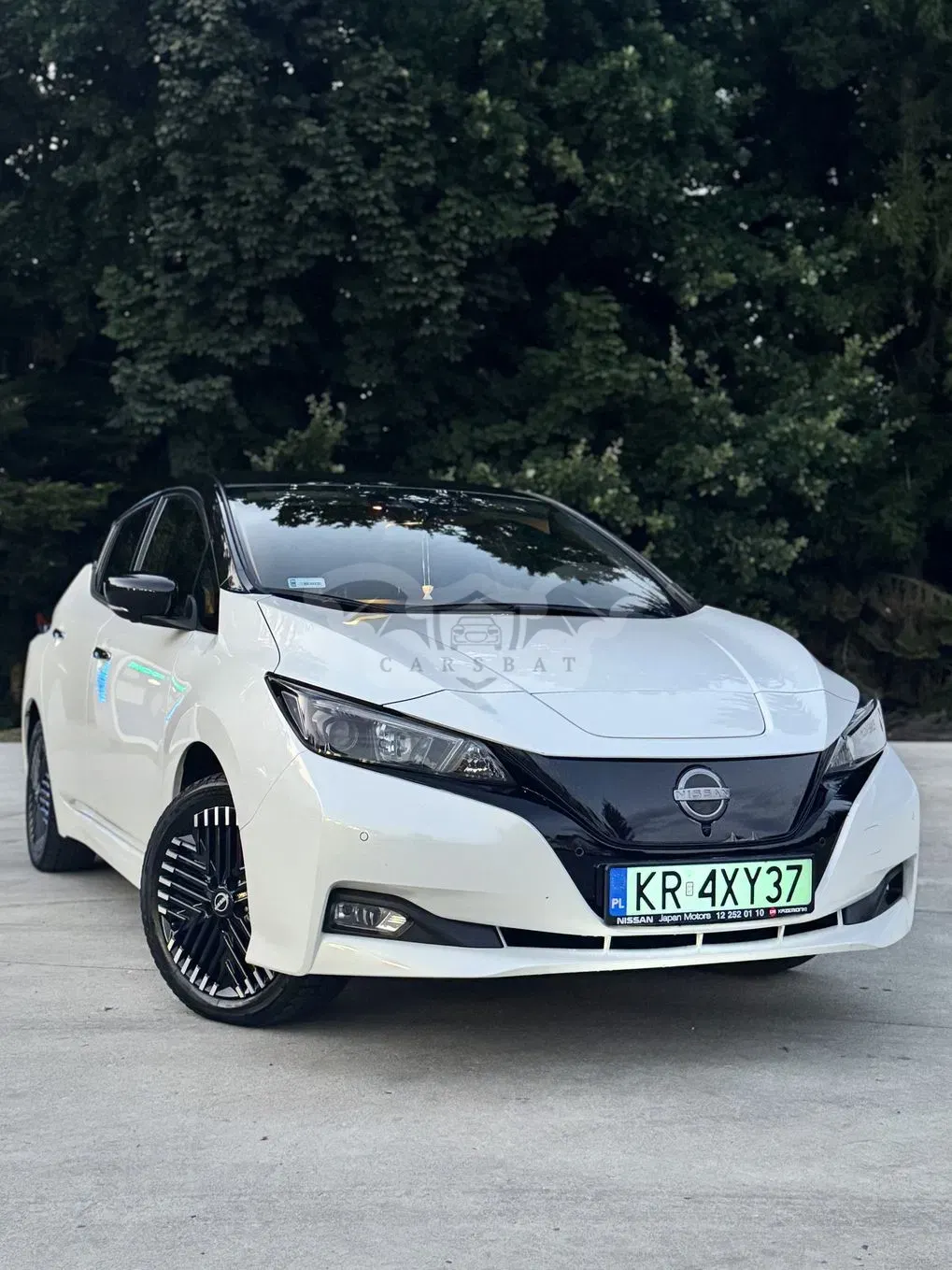 Nissan Leaf 40kWh N-Connecta 2022
