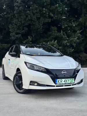 Nissan Leaf 40kWh N-Connecta 2022