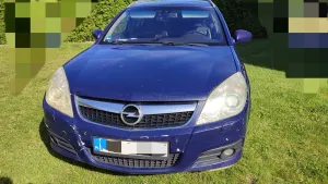Opel Vectra C (2002-2008) 1.9 CDTI Elegance 2007