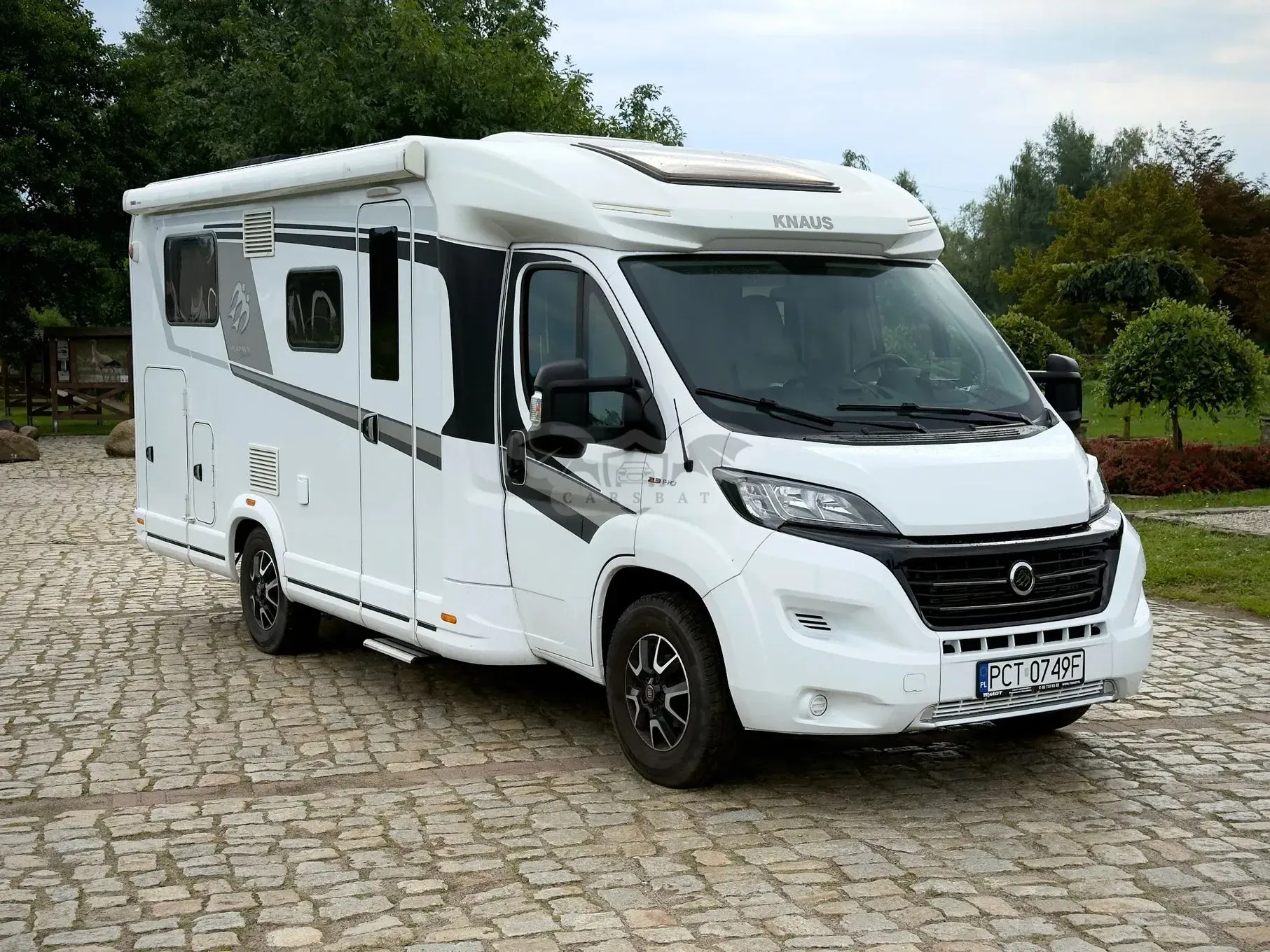 Fiat Knaus 2020