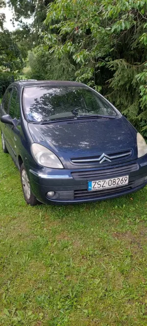 Citroën Xsara Picasso 1.6 HDi Exclusive 2007