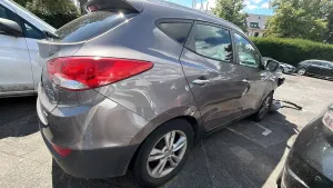 Hyundai ix35 2.0 CRDi 4WD Automatik Premium 2012