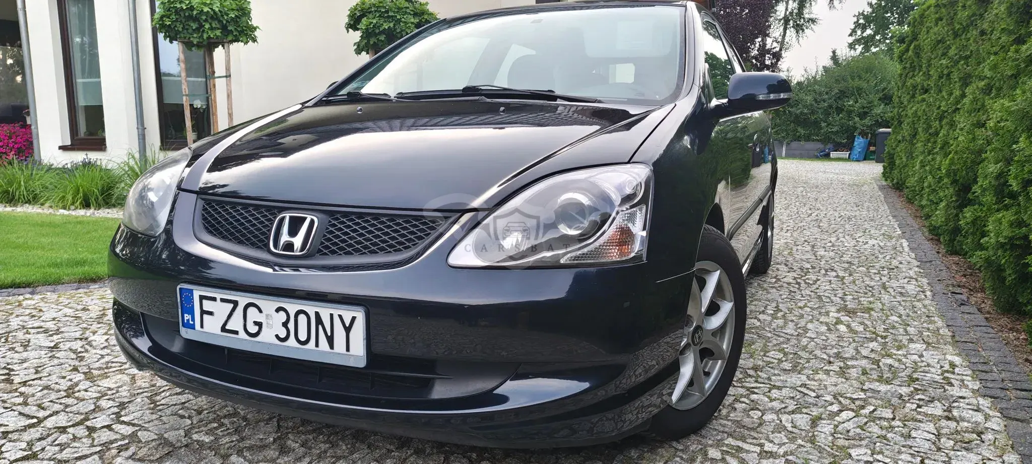 Honda Civic VII (2001-2006) 1.4i LS 2005