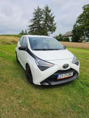 Toyota Aygo II (2014-) 2019