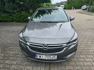 Opel Astra K (2015-2021) 1.4 T Elite S&S 2019