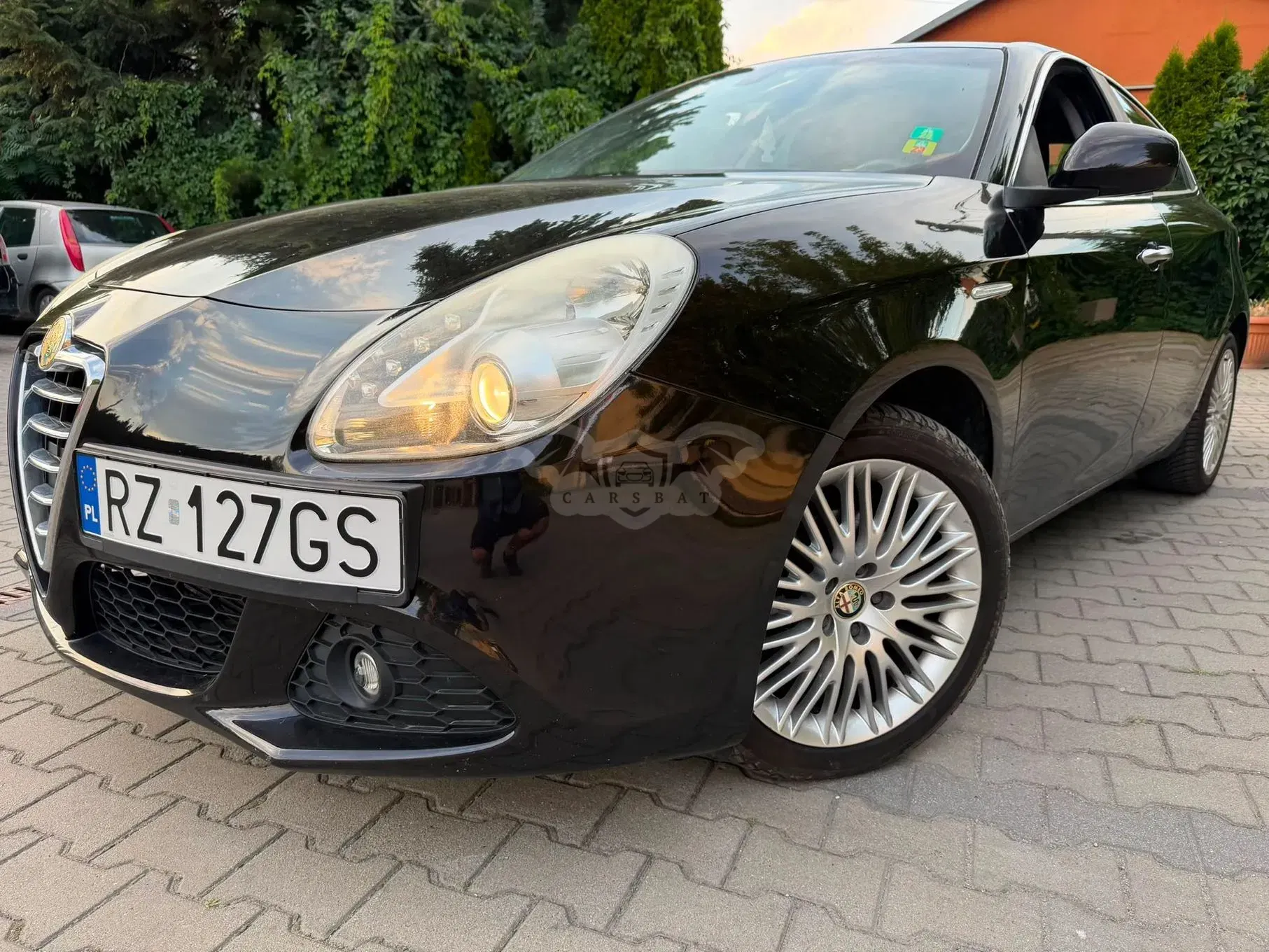 Alfa Romeo Giulietta 1.4 TB Veloce 2010