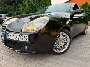 Alfa Romeo Giulietta 1.4 TB Veloce 2010