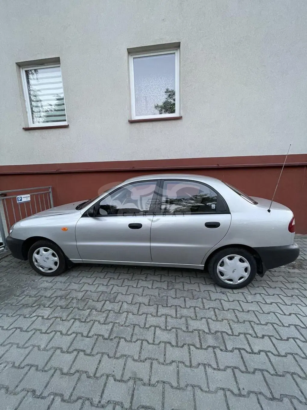 Daewoo Lanos 1.5 S 1999