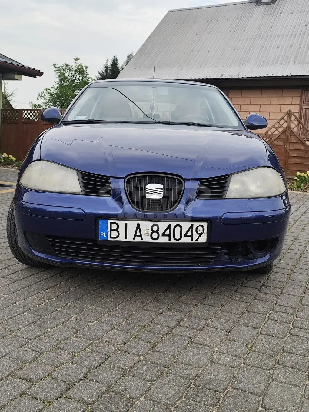 Seat Ibiza III (2002-2008) 1.2 12V Stylance 2006