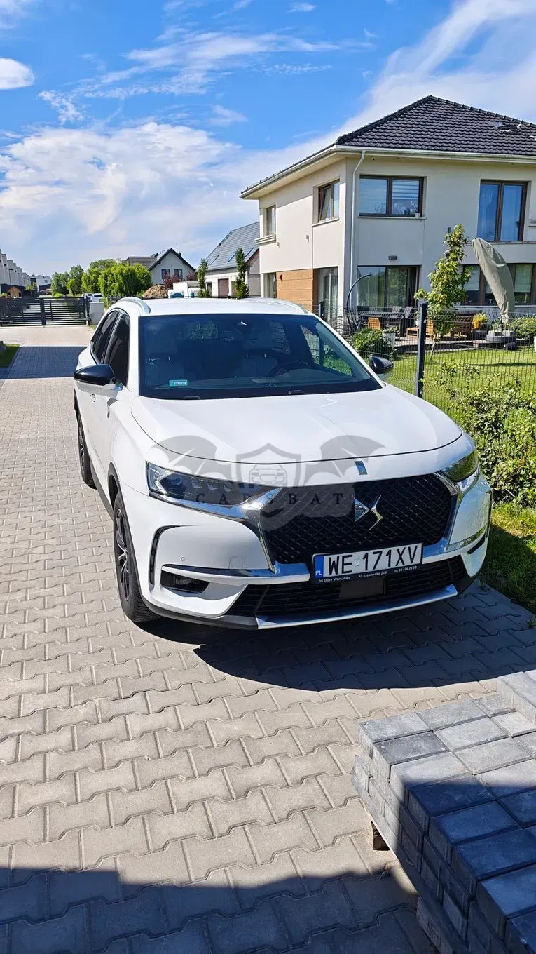 DS DS7 Crossback 1.6 PureTech Grand Chic 2019