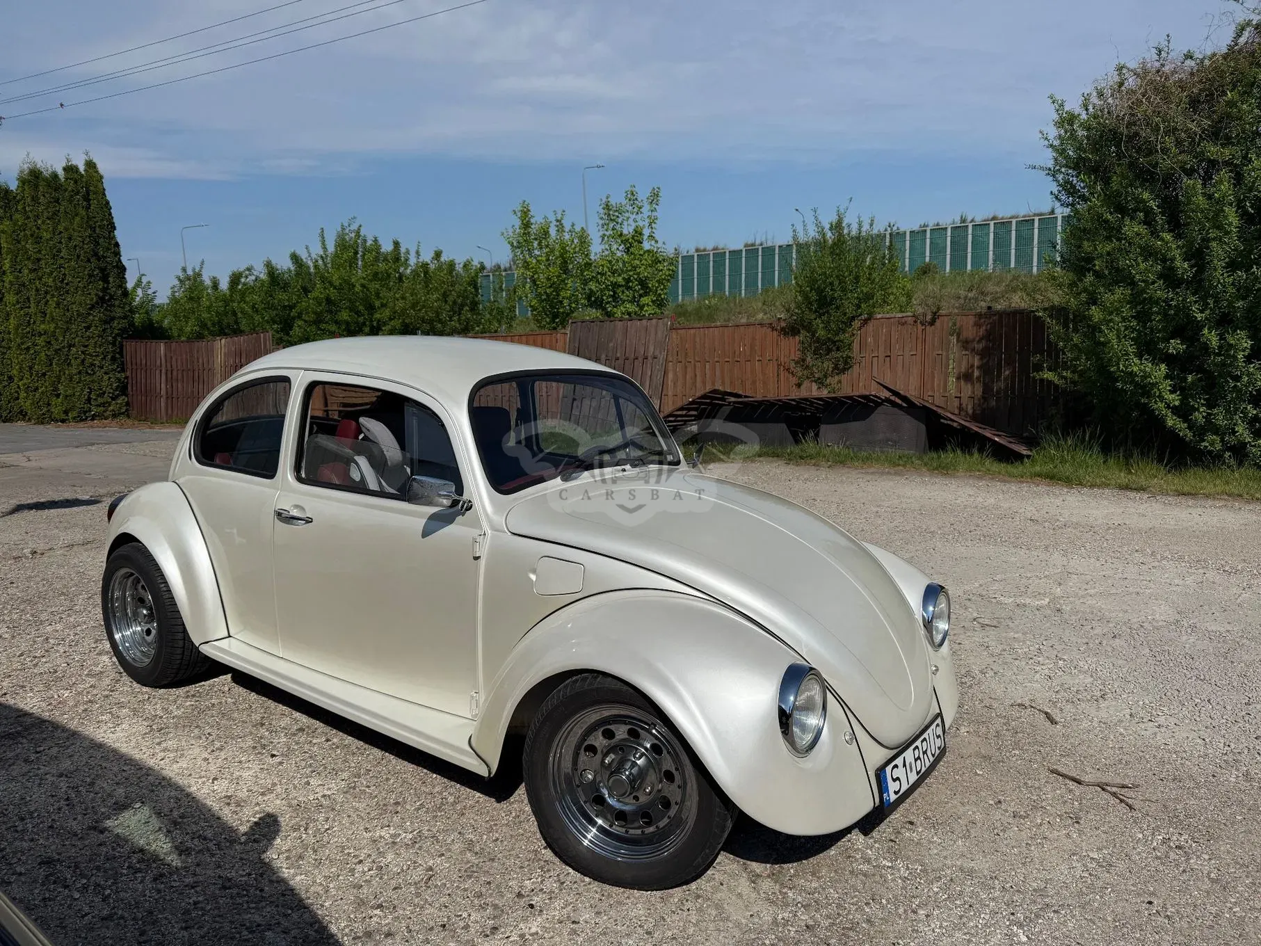 Volkswagen Beetle 1973