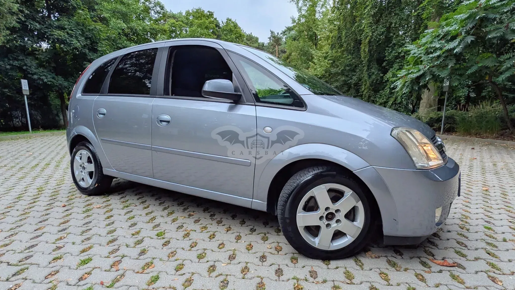Opel Meriva I (2002-2010) 1.7 CDTI Edition 2004