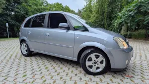 Opel Meriva I (2002-2010) 1.7 CDTI Edition 2004