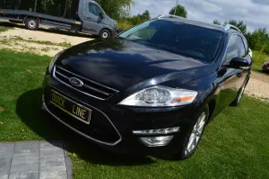 Ford Mondeo Mk4 (2007-2014) 2.0 TDCi Titanium MPS6 2012