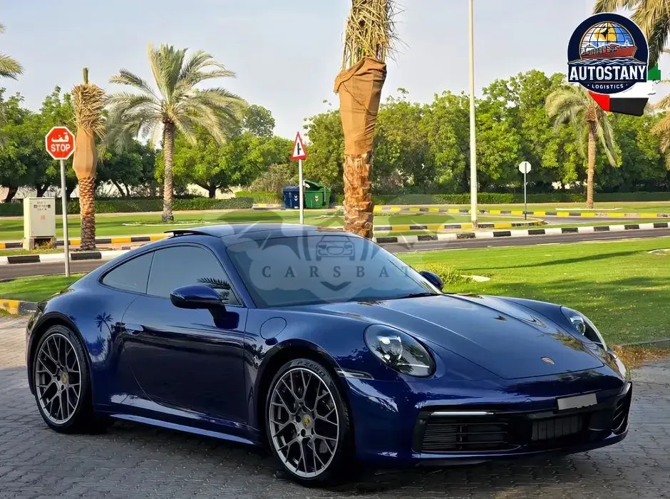 Porsche 911 992 (2019-) Carrera 2020