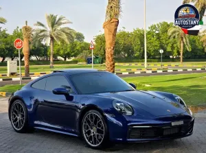 Porsche 911 992 (2019-) Carrera 2020